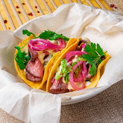 Такос в Бурито по цене 590 ₽