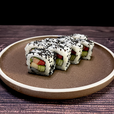 Ролл кунсей фиш в Hatimaki по цене 599 ₽