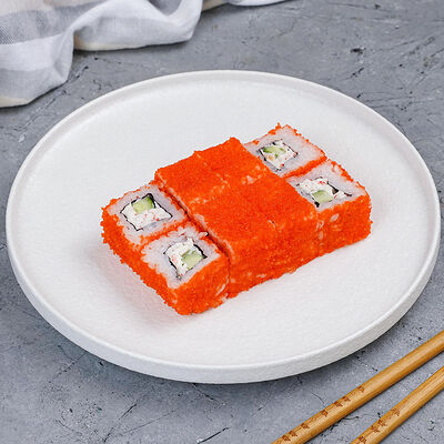 Ролл Калифорния в Магбургер & Братья Караваевы по цене 355