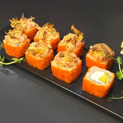 Ролл Тартар-тунец в От Нафани по цене 590 ₽