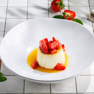 Мусс крем-карамель в ЛарисуВаннуХочу по цене 390