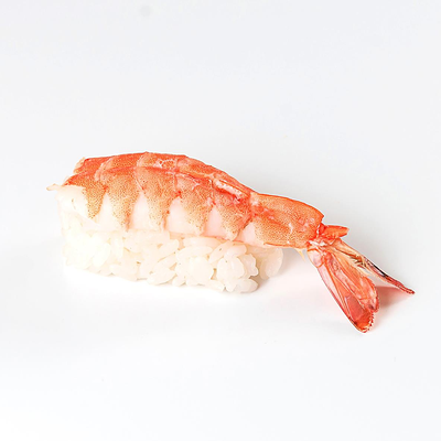 Суши с креветкой в 4 Лосося по цене 179