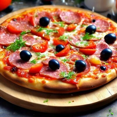 Пепперони в Уголок вкуса №1 по цене 900 ₽