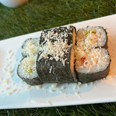 Роллы Цезарьв Salento по цене 480 ₽