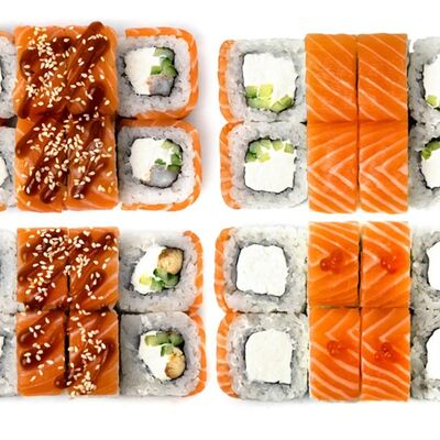 Сет Самый узнаваемый в Оригами по цене 2555 ₽