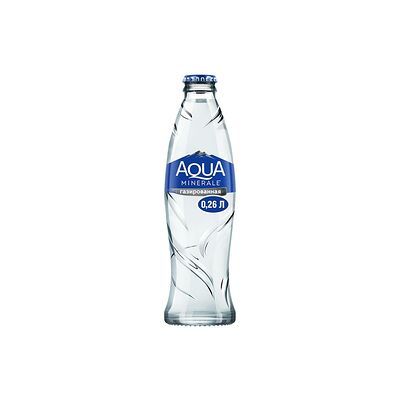 Aqua Minerale с газом в Citylavka по цене 200 ₽