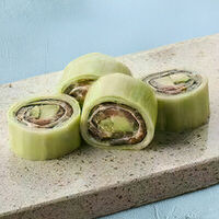 Фирменный ролл с тунцом в Терраса