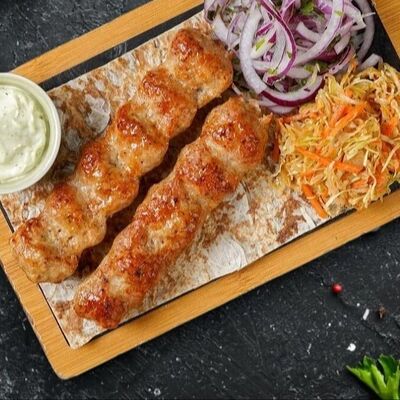 Люля-кебаб куриныйв ПАПА МАНГАЛ по цене 1950 ₽