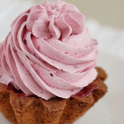 Корзинка со сливками в Едим по цене 120 ₽