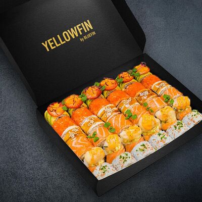 Сет №2 в Yellowfin by Bluefin по цене 4020 ₽