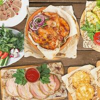 Сет №3 в Мушмула