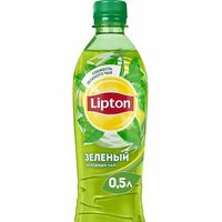 Lipton чай зеленый в BC Bakery