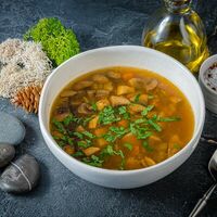 Грибовница в Nella Foresta