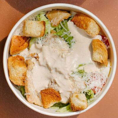 Цезарь с курицей в Пифагор по цене 399 ₽