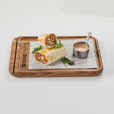 Буритто в Coffee BOOM по цене 2700 ₸