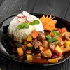 Ком Га с белым рисом в Pho Hanoi по цене 599