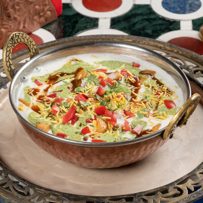 Дахи Папди в Leopold по цене 280 ₽