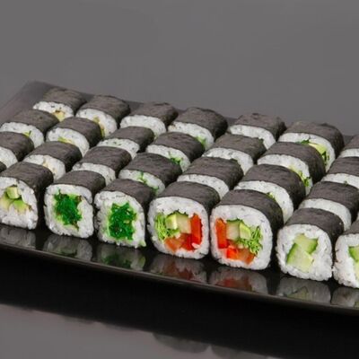 Вегетарианский сет в Sushi adler по цене 1529 ₽