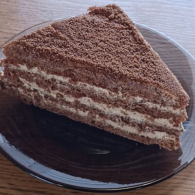 Торт Медовый в Столовая Салат по цене 400 ₽