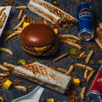 Логотип Mamishov Food