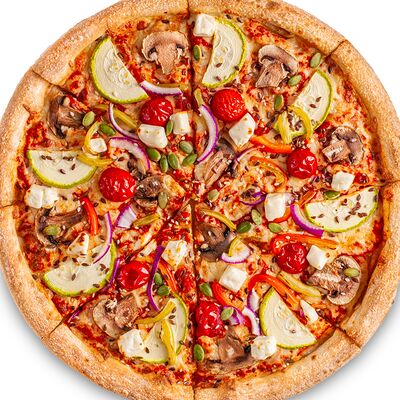 Вегетарианская в Pizza Day по цене 563 ₽