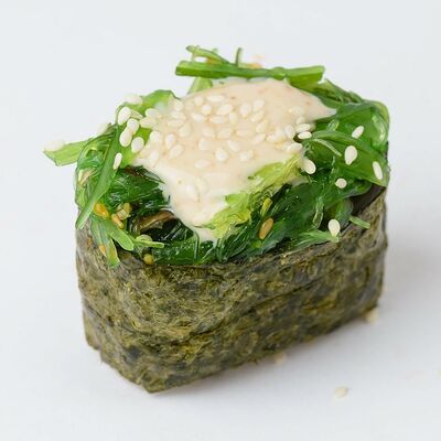 Гункан с чукой в Good Food по цене 119 ₽