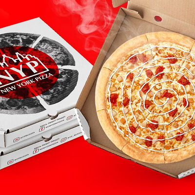 Комбо Три пиццы Таймс-сквер в New York Pizza по цене 1799