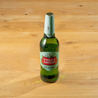 Стелла Артуа Б/а в 321 Club by Novikov по цене 320