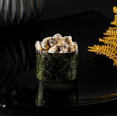 Гункан Мидии-спайси в СушиСтор по цене 114