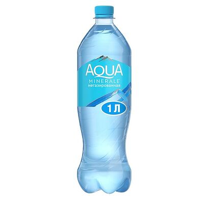 Aqua Minerale без газа в Щербет по цене 203 ₽