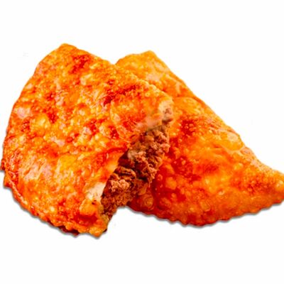 Чебурек с мраморной говядиной XL в Чебурекми по цене 359 ₽