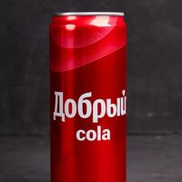 Добрый Cola в Brooklyn