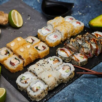 Сет дважды два в Тайфун по цене 1439