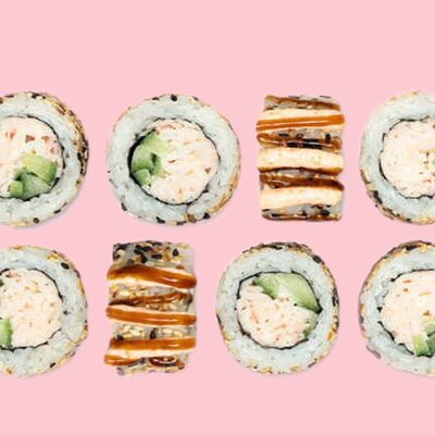 Калифорния в кунжуте в MyRoll по цене 699 ₽