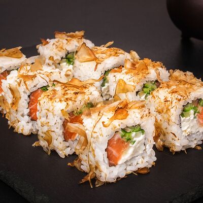 Бонито маки в Sushi House по цене 429 ₽