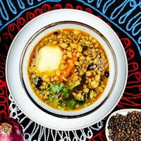 Шурпа с бараниной в Плов-центр