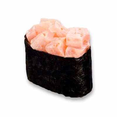 Гункан с курицей в Йоги Суши по цене 120 ₽