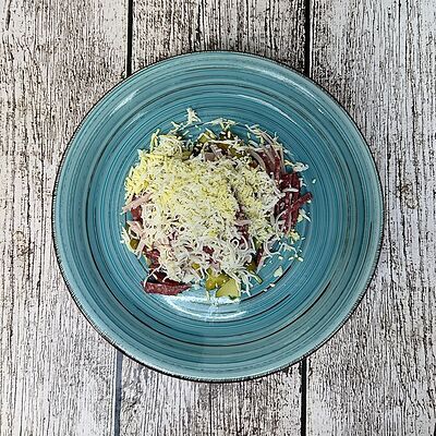 Салат Оресунд в Луна Рыба по цене 245 ₽