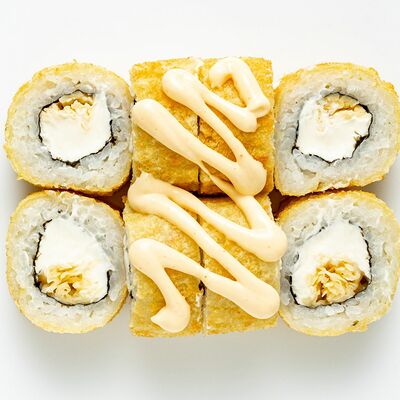 Чиз ролл в Wasabi по цене 429 ₽