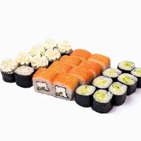 Счастье в Yoko Sushi