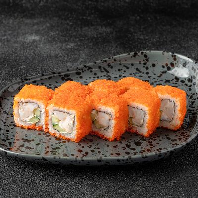 Калифорния креветка в Роллофф по цене 649 ₽