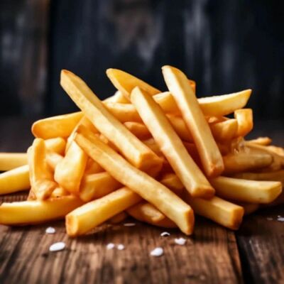 Картофель фри в PANDA FOOD по цене 240 ₽