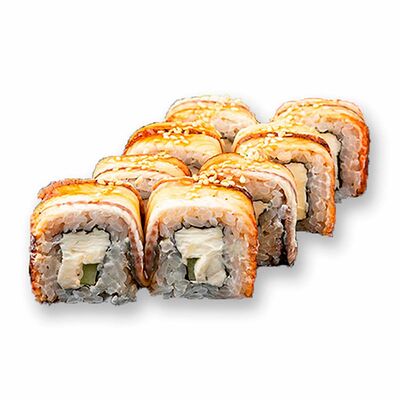 Ролл Киото в Йоги Суши по цене 495 ₽