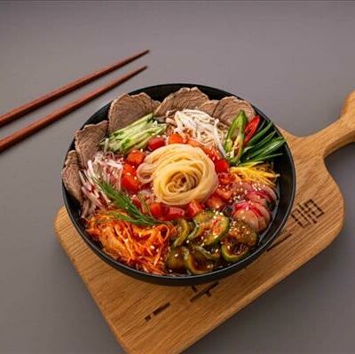 Томатный Куксу в Дом Куксу по цене 750 ₽