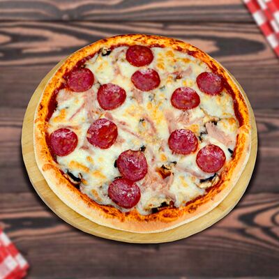 Салями в Sopranopizza по цене 680 ₽