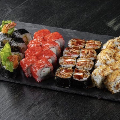 Сет на двоих в Мёд по цене 1999 ₽