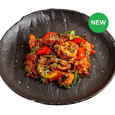 Свинина в кисло-сладком соусе в I am PHO по цене 410