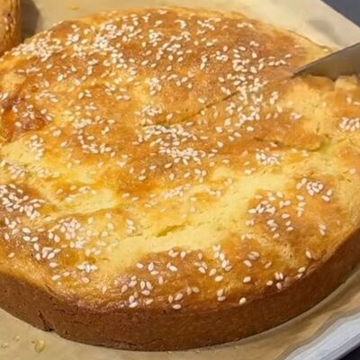 Пирог Яблоко-мандарин в Пельмешка по цене 888 ₽