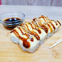 Сырный чикен в Sushi York