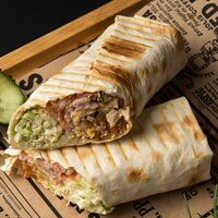 Шниц-ролл со свининой в Шницель